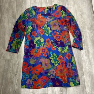 Gorgeous J.Crew mini lined shift dress excellent condition